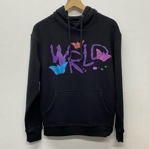 Juice Wrld 999 Butterfly Hoodie